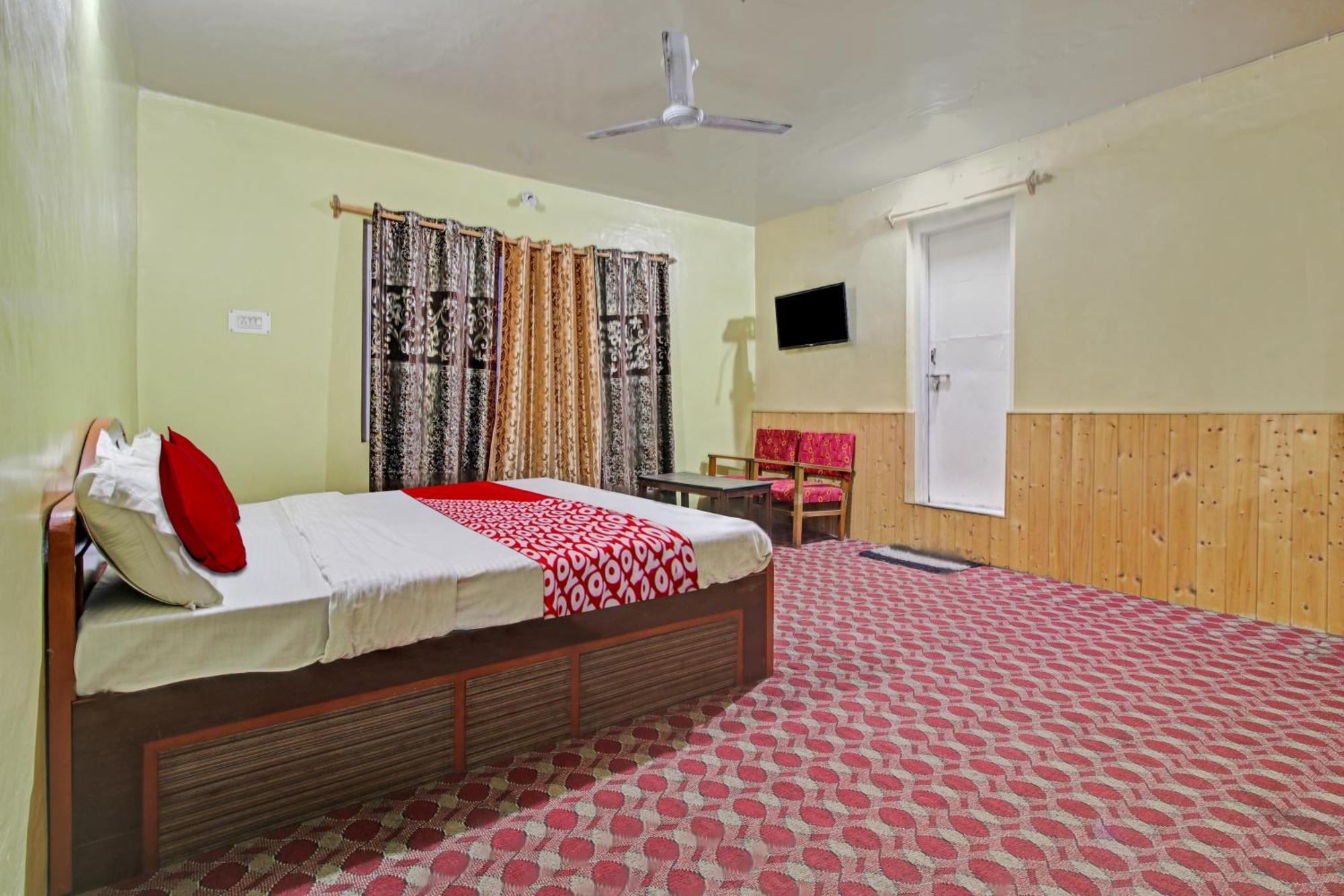 Hotel Ab-I-Hayat Srīnagar Exterior foto